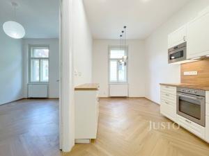Pronájem bytu 2+1, Praha - Bubeneč, Sládkova, 68 m2