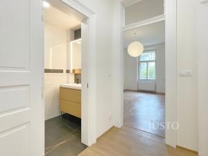 Pronájem bytu 2+1, Praha - Bubeneč, Sládkova, 68 m2