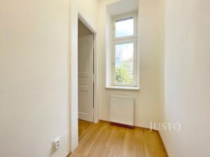 Pronájem bytu 2+1, Praha - Bubeneč, Sládkova, 68 m2