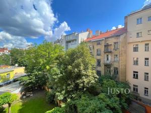 Pronájem bytu 2+1, Praha - Bubeneč, Sládkova, 68 m2