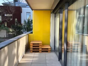 Pronájem bytu 2+kk, Hradec Králové - Kukleny, Pálenecká, 55 m2