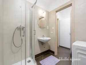Pronájem bytu 1+kk, Praha - Chodov, Šternovská, 30 m2