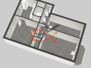 Prodej bytu 3+1, Rožnov pod Radhoštěm, 5. května, 64 m2