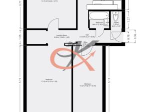 Prodej bytu 3+1, Rožnov pod Radhoštěm, 5. května, 64 m2