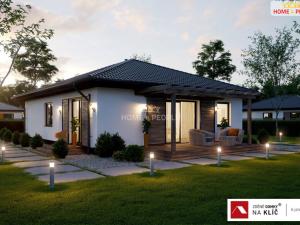 Prodej rodinného domu, Machová, 125 m2