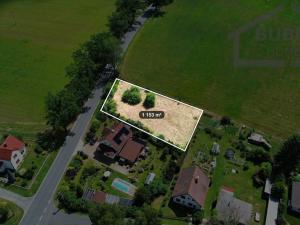 Prodej pozemku pro bydlení, Bor, Strážská, 1153 m2