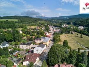 Pronájem bytu 1+kk, Trutnov, Horská, 32 m2