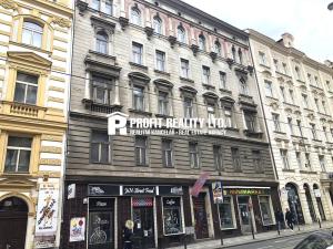 Pronájem bytu 2+kk, Praha - Smíchov, Lidická, 55 m2