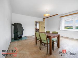Prodej rodinného domu, Drahoňův Újezd, 91 m2