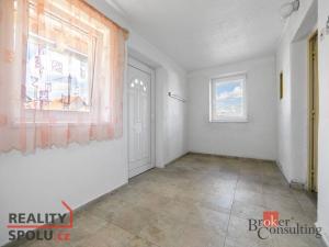 Prodej rodinného domu, Drahoňův Újezd, 91 m2