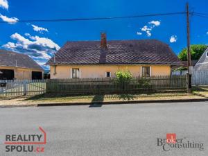 Prodej rodinného domu, Drahoňův Újezd, 91 m2