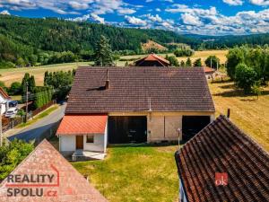 Prodej rodinného domu, Drahoňův Újezd, 91 m2