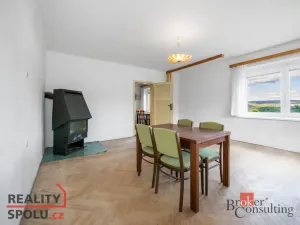 Prodej rodinného domu, Drahoňův Újezd, 91 m2