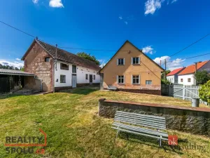 Prodej rodinného domu, Drahoňův Újezd, 91 m2