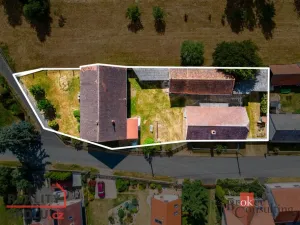 Prodej rodinného domu, Drahoňův Újezd, 91 m2