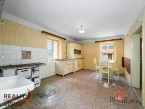 Prodej rodinného domu, Drahoňův Újezd, 91 m2