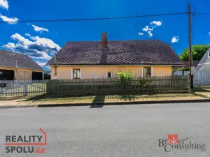Prodej rodinného domu, Drahoňův Újezd, 91 m2