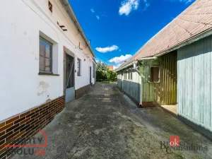 Prodej rodinného domu, Drahoňův Újezd, 91 m2