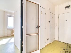 Prodej bytu 3+1, Ostrava, Aleše Hrdličky, 68 m2