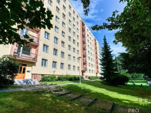 Prodej bytu 3+1, Ostrava, Aleše Hrdličky, 68 m2