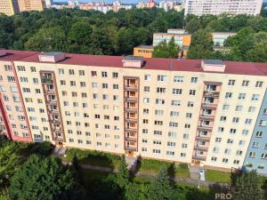 Prodej bytu 3+1, Ostrava, Aleše Hrdličky, 68 m2