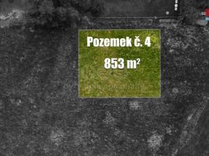Prodej pozemku pro bydlení, Nový Oldřichov, 853 m2