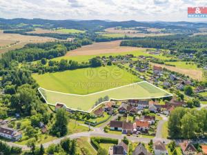 Prodej pozemku pro bydlení, Katovice, Liboč, 11957 m2