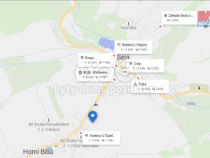 Prodej bytu 3+1, Horní Bělá, 77 m2