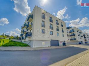 Pronájem bytu 3+kk, Plzeň - Doubravka, V Zahrádkách, 58 m2