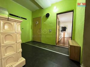 Prodej rodinného domu, Nové Hrady - Obora, 95 m2