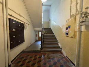 Prodej bytu 2+1, Praha - Vinohrady, Sázavská, 66 m2