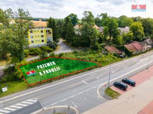 Prodej zahrady, Svitavy, Kapitána Jaroše, 284 m2