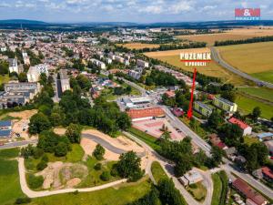 Prodej zahrady, Svitavy, Kapitána Jaroše, 284 m2