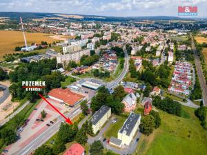 Prodej zahrady, Svitavy, Kapitána Jaroše, 284 m2