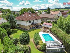 Prodej rodinného domu, Třemošná - Záluží, Ke Koupališti, 254 m2