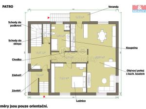 Prodej rodinného domu, Třemošná - Záluží, Ke Koupališti, 254 m2