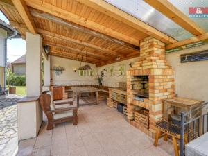 Prodej rodinného domu, Třemošná - Záluží, Ke Koupališti, 254 m2