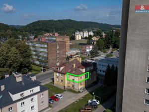 Prodej bytu 2+1, Ústí nad Orlicí, T. G. Masaryka, 52 m2