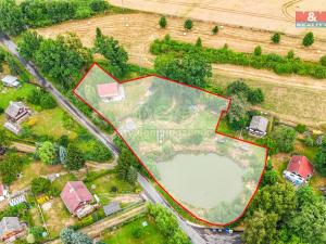 Prodej pozemku pro bydlení, Cheb - Bříza, 3217 m2