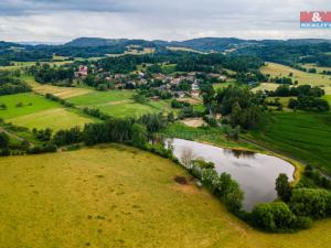 Prodej rodinného domu, Kolinec - Mlázovy, 55 m2