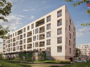 Prodej bytu 2+kk, Praha, Drnovská, 54 m2
