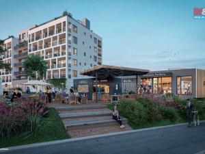 Prodej bytu 2+kk, Praha, Drnovská, 54 m2