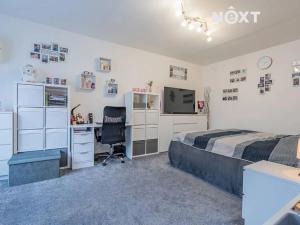 Pronájem bytu 2+1, Český Krumlov, Sídliště Plešivec, 55 m2
