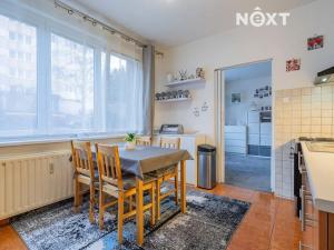 Pronájem bytu 2+1, Český Krumlov, Sídliště Plešivec, 55 m2