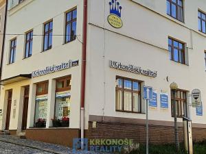 Pronájem kanceláře, Trutnov - Vnitřní Město, Pražská, 29 m2