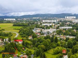 Prodej rodinného domu, Liberec - Liberec X-Františkov, Švermova, 219 m2