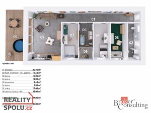 Prodej rodinného domu, Liberec - Liberec X-Františkov, Švermova, 219 m2