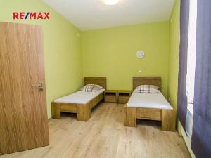 Pronájem ubytování, Moravská Třebová, nám. T. G. Masaryka, 150 m2