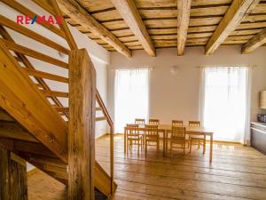 Pronájem ubytování, Moravská Třebová, nám. T. G. Masaryka, 150 m2