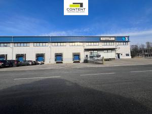 Pronájem výrobních prostor, Praha - Ruzyně, Na hůrce, 2145 m2